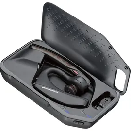 HP Voyager 5200 UC USB-A Headset - im Ohr - Bluetooth