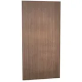 Blumfeldt Heat Square Infrarotheizung WiFi Steuerung 700W IP44 WLAN- & App-Steuerung, Thermostat, 99 Effizienz, Überhitzungsschutz, für Badezimmer, Wandmontage, 0-37 °c, Holz