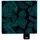 NILS CAMP Picknickdecke LEAF 200 x 200 cm bunt