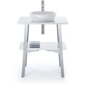 Duravit Cape Cod Aufsatzwaschtisch 40 x 36 cm (23284000001)