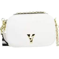 Yellow  Taschen PIXEL  in Weiss, Einheitsgrösse