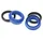 EnDURO Fk6610 Gabeldichtringsatz 30 mm Blau