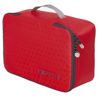 Exped Padded Zip Pouch Schutzhülle, red, L