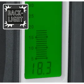 LASERLINER Dampfinder Compact Holz- und Baufeuchte