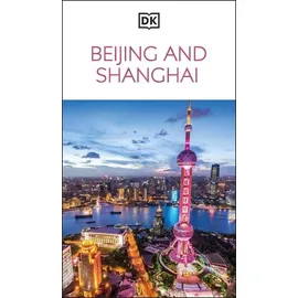dorling kindersley travel & learning DK Beijing and Shanghai