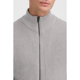 !Solid SOLID Strickjacke SDGoralli in grau | Gr.: M