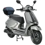 Alpha Motors Napoli 50 ccm 3,0 PS 45 km/h Silber