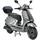 Alpha Motors Napoli 50 ccm 3,0 PS 45 km/h Silber