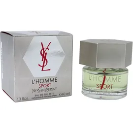 Yves Saint Laurent L'Homme Sport Eau de Toilette 40 ml