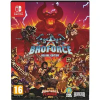 Broforce - (Deluxe Edition)