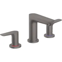 Hansgrohe Talis E Zweihandmischer brushed black chrome 71733340