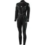 Waterproof Neoprenanzug W30 Damen Schwarz M
