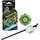 Hasbro Beyblade X X-Over Project Draciel Shield 7-60D Pack Set mit Takara Tomy Kreisel (Abwehr-Typ) und Starter, Kampfkreisel Spiel, Spielzeug, ab 8 Jahren