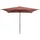 HAY Terrazza 240 x 240 cm Off-White/Burgundy