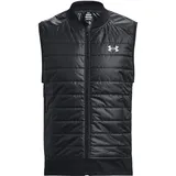 Under Armour Storm Isolierte Laufweste Herren 001 black/reflective XL