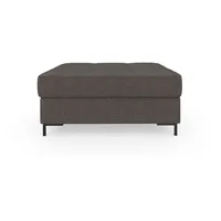 DOMO collection Polsterhocker »Capelo«, inklusive Federkern