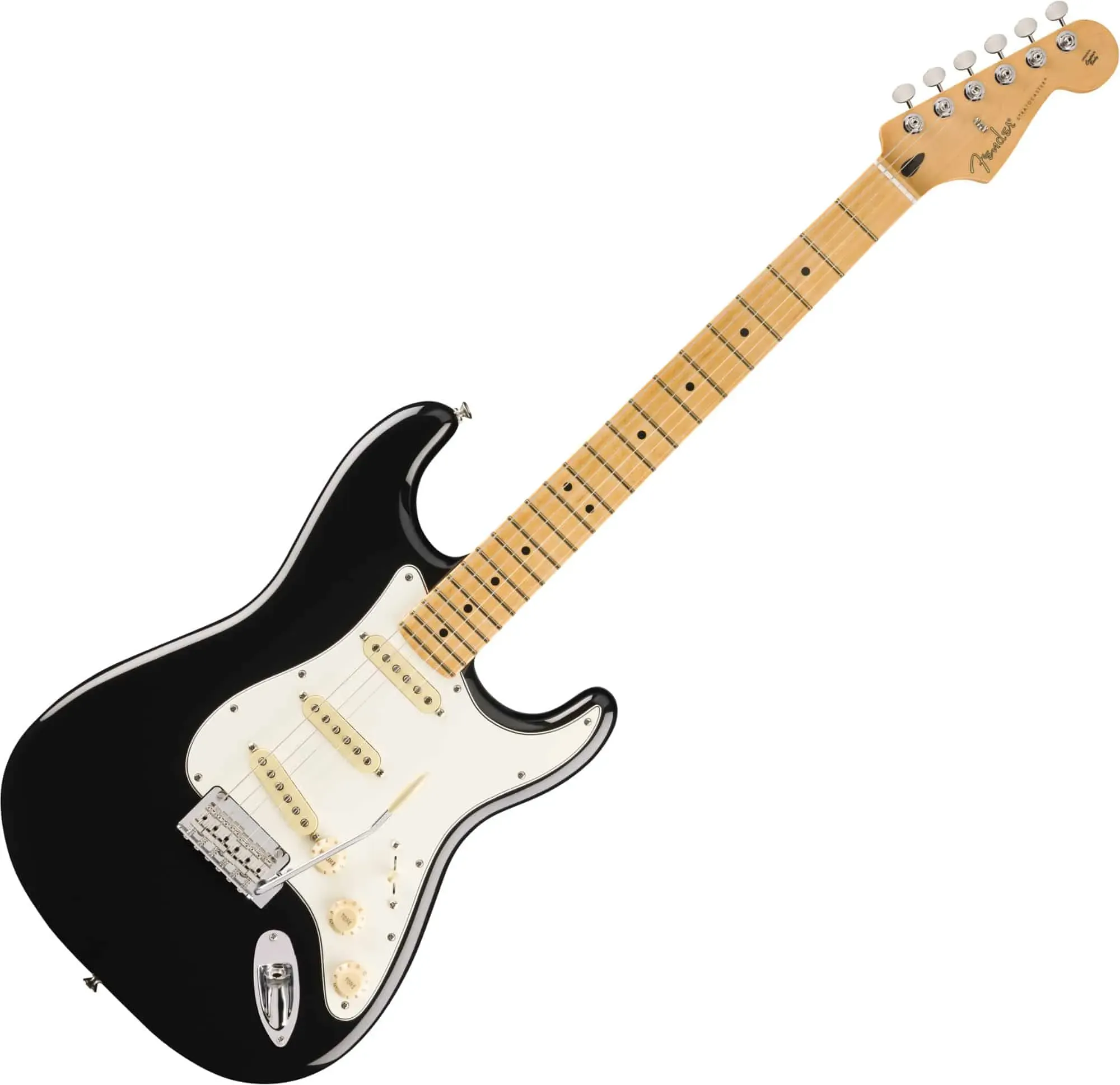 Fender Player II Stratocaster MN Black