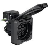 PCE e325-f eMobility Ladesteckdose Typ 2 32 A