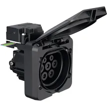 PCE e325-f eMobility Ladesteckdose Typ 2 32 A