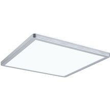 Paulmann LED Panel Atria Shine Backlight 293x293 4000K eckig 16W chrom matt (71008)