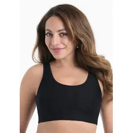 Anita Bikini-Top Damen Schwarz M