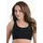 Anita Bikini-Top Damen Schwarz M