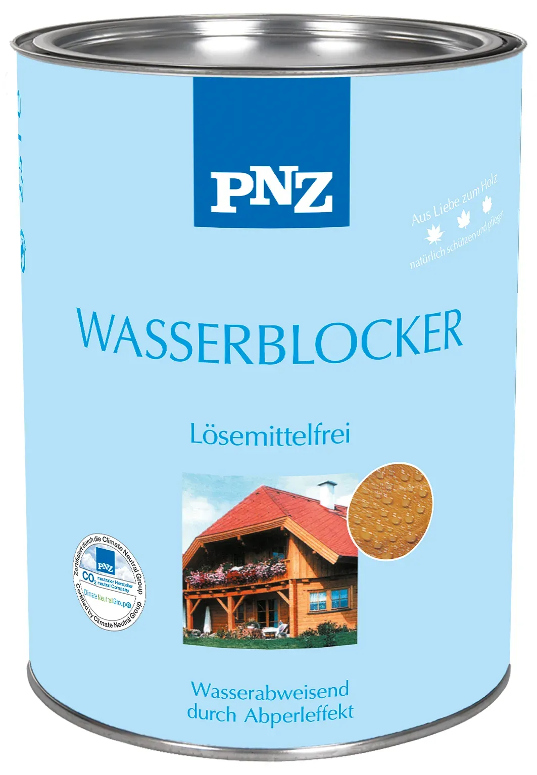 Wasserblocker 30 Liter