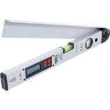 BGS 50440 | Digitaler LCD-Winkelmesser mit Wasserwaage 450 mm