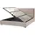 Beliani Rouen 180 x 200 cm H2 Taupe