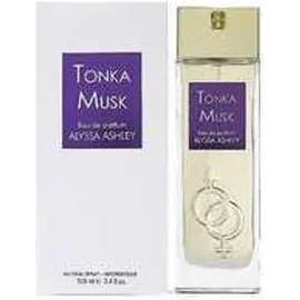 Alyssa Ashley Tonka Musk Eau de Parfum 100 ml