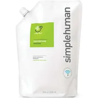 Simplehuman Schaumgeschirrspülmittel Nachfüllpackung Minze-Limette 828 ml