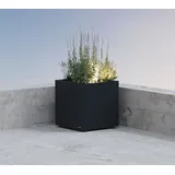 Herstera Garden Cube S Plus 50 x 50 x 50 cm Anthrazit