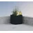 Herstera Garden Cube S Plus 50 x 50 x 50 cm Anthrazit
