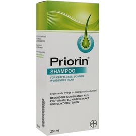 Priorin Shampoo 200 ml