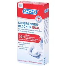 SOS Sodbrennen-blocker Dual