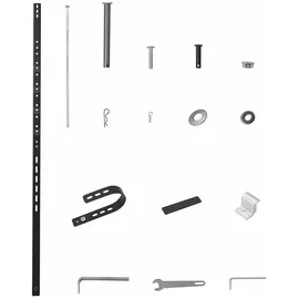 EcoFlow Balkon-Hakenkit (0% MwSt. gem. § 12 Abs. 3 UStG)