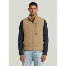 G-Star Foundation Liner Weste - safari, - S
