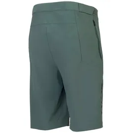 Scott Herren Vertic LT MTB Hose kurz (Größe S, grau)