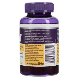WICK ZzzQuil Gute Nacht Mango & Banane Weichgummis 60 St.