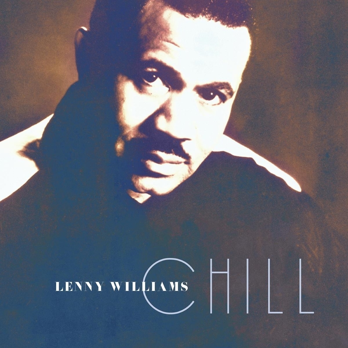 Chill - Lenny Williams. (CD)