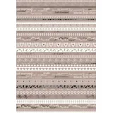 Heyda Transparentpapier HEYDA Transp.papier A4 MarriedBord weiss 204878808