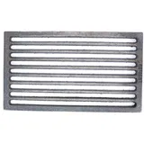 Hochwertiger 16 x 28 cm Gussrost Ofenrost Kaminrost Ascherost Feuerrost Rost