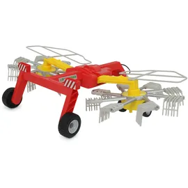 Jamara RC-Landmaschine Schwader Pöttinger 1:16 RTR gelb (413381)