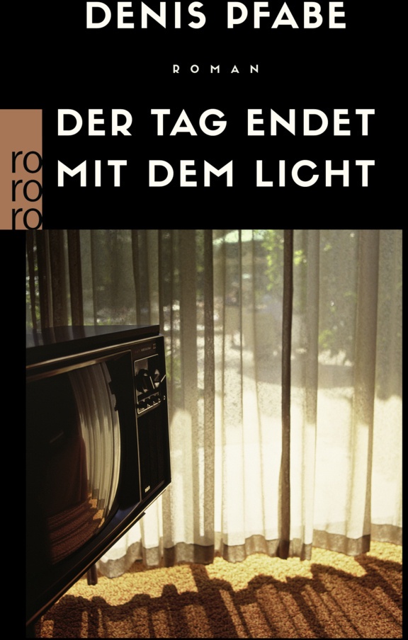 Der Tag Endet Mit Dem Licht - Denis Pfabe  Taschenbuch