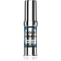 Secret play Gel liquid vibrator Unisex stimulator Stimulationsgel für die Intimpartien 15 ml