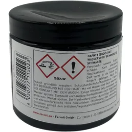 Fermit Ofenschwärze 220 ml Gusseisen Schwarz