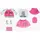 BABY BORN Reise-Outfit Beige (840733)