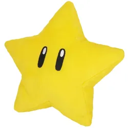 Nintendo Plüschfigur Super Stern