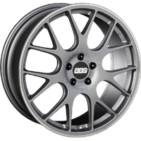 BBS CH-R, 9x20 ET14 5x120 82, titan matt