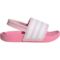 adidas Estrap Kids Adilette Clear Pink / Cloud White / Bliss Pink 20    